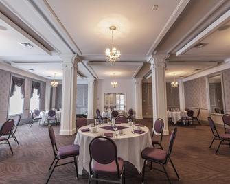 The Gould Hotel - Seneca Falls - Ristorante