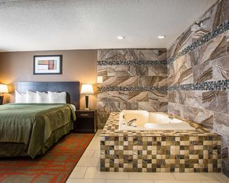 Quality Inn & Suites - West Bend - Bedroom