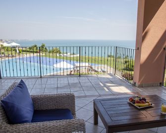 Kaliakria Resort - Balchik - Balcone
