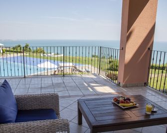 Kaliakria Resort - Balchik - Balcony