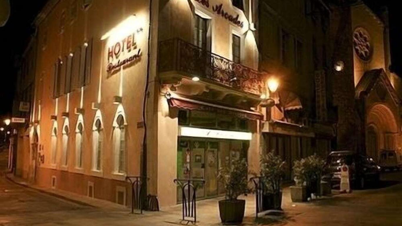 Des Arcades