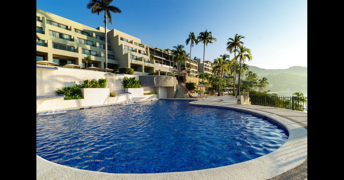 Camino Real Acapulco Diamante
