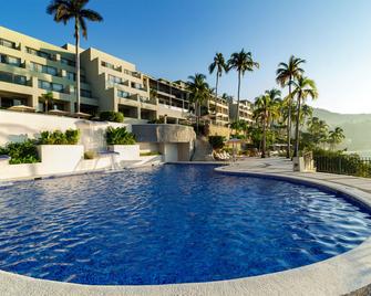 Camino Real Acapulco Diamante - Acapulco - Pool