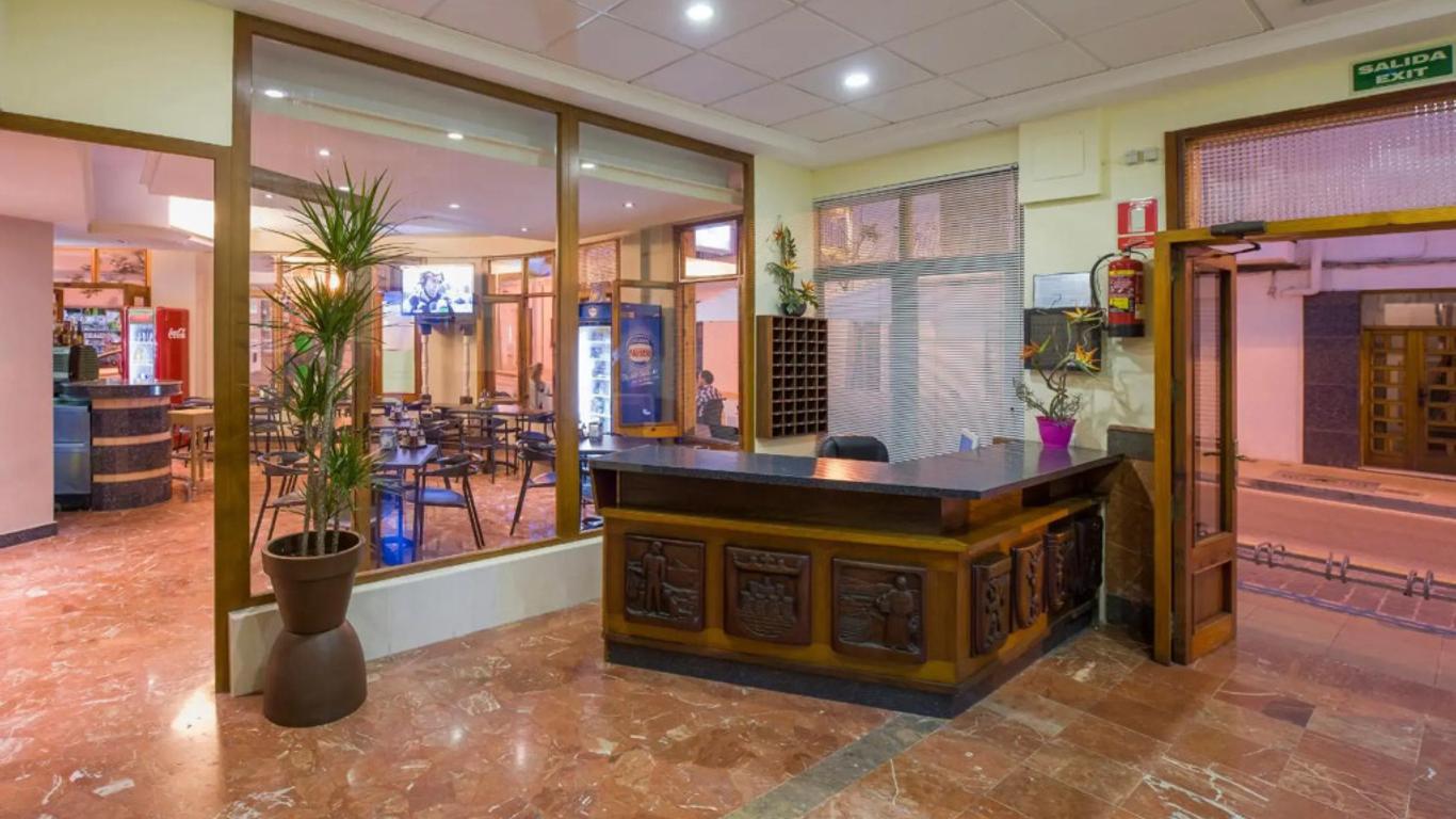 Hostal Alicante