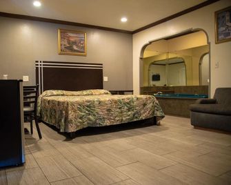 Starlight Inn La Brea - Los Angeles - Makuuhuone