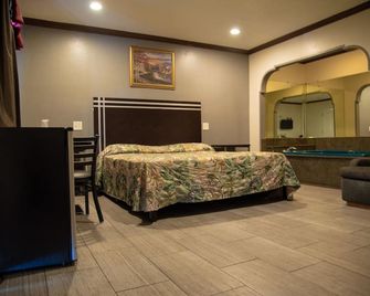 Starlight Inn La Brea - לוס אנג'לס - חדר שינה