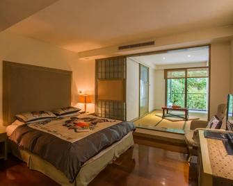 Cedarwood Villa - Tai'an Township - Camera da letto