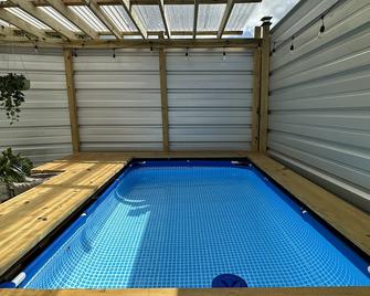 El Rinconcito Cube Experience! Private Pool - Rincon - Pool