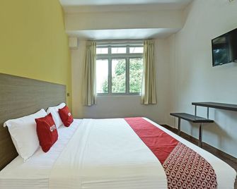 Hotel O De Perdana Hill - Batu Pahat - Ložnice