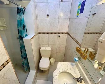 Hotel Casa Branca - Guarujá