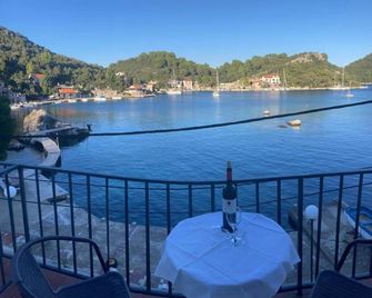 أبارتمنتس باولو - Sobra - شرفة