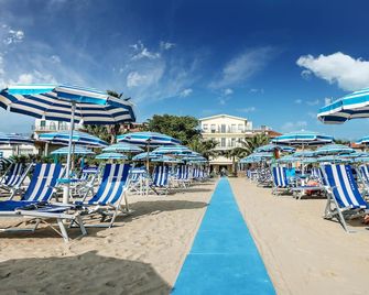Hotel Poseidon e Nettuno - San Benedetto del Tronto - Παραλία