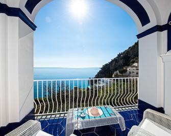 Imperati Suites - Positano - Balcony