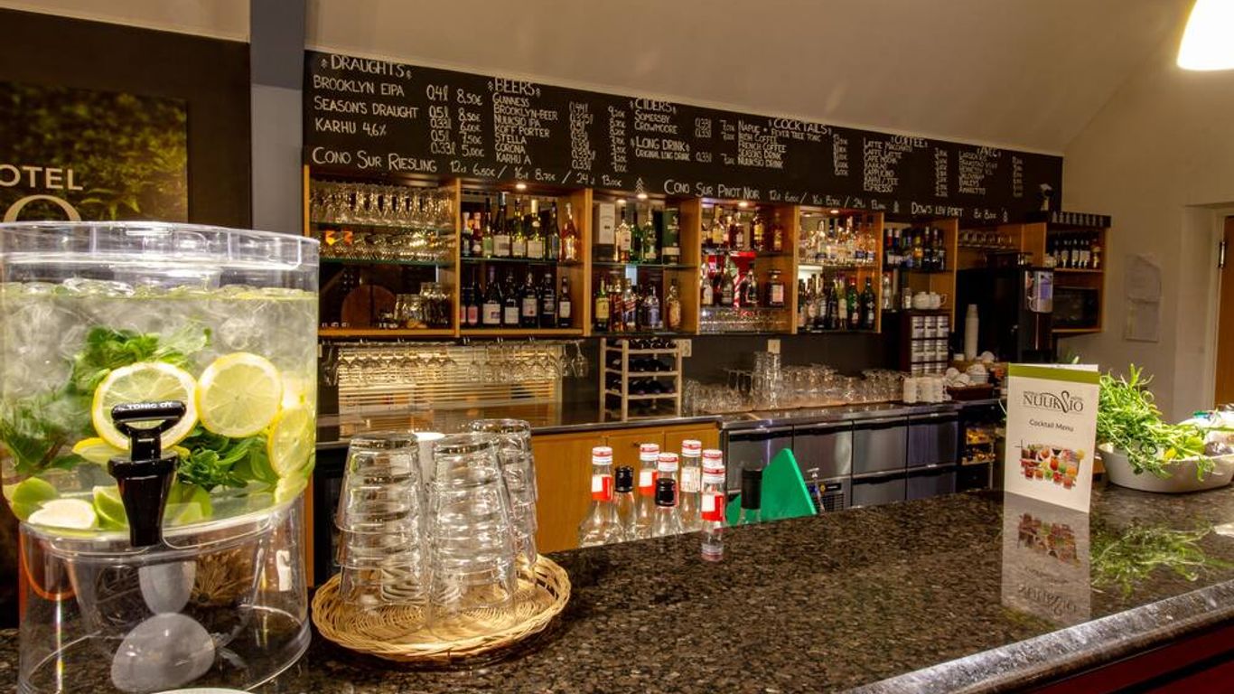 Hotel Nuuksio - Conferences and events