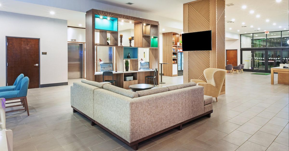 Holiday Inn & Suites Mckinney N Allen, An IHG Hotel à partir de 87