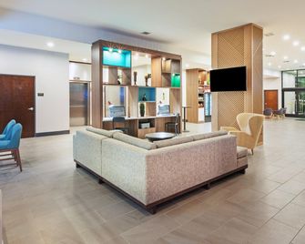 Holiday Inn & Suites Mckinney - N Allen By IHG - McKinney - Reception