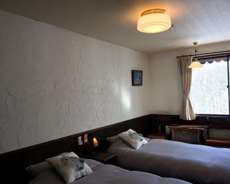 Alp Bach Madarao - Iiyama - Bedroom