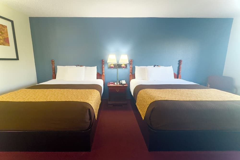 Scenic Hills Inn - ברנסון - חדר שינה