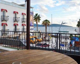 Akkan Hotel - Bodrum - Balcony