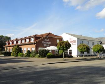 Hotel Goos - Jübek - Edificio