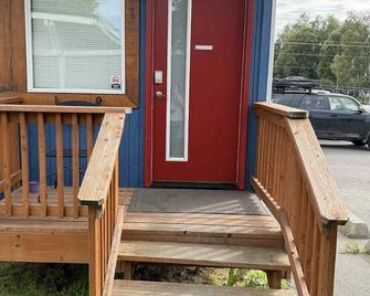 Nightshade Bnb - Anchorage - Outdoor view
