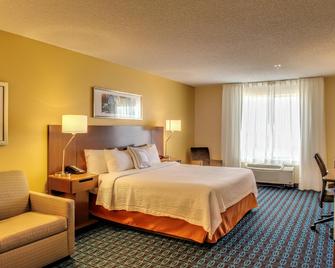 Fairfield Inn by Marriott Las Cruces - Las Cruces - Kamar Tidur
