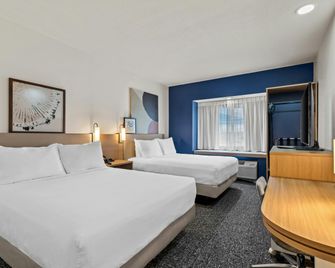 Spark by Hilton Wilkes-Barre - Wilkes-Barre - Slaapkamer