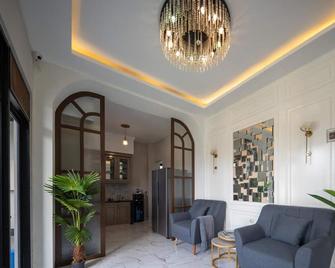 Cove Palacio - Giacarta - Ingresso