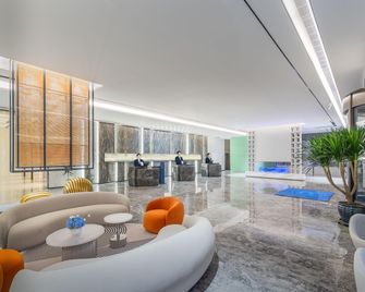 Holiday Inn Express Lanzhou Downtown By IHG - לנג'ואו - בניין