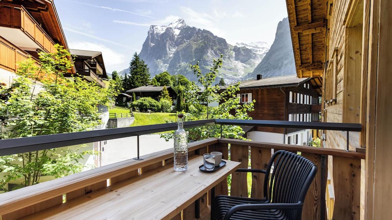Grindellodge
