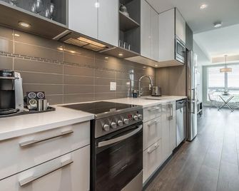 Be The Lively Cityzen In Cityzen - Victoria - Keittiö