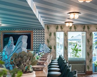 Marina Del Rey Hotel - Marina del Rey - Bar
