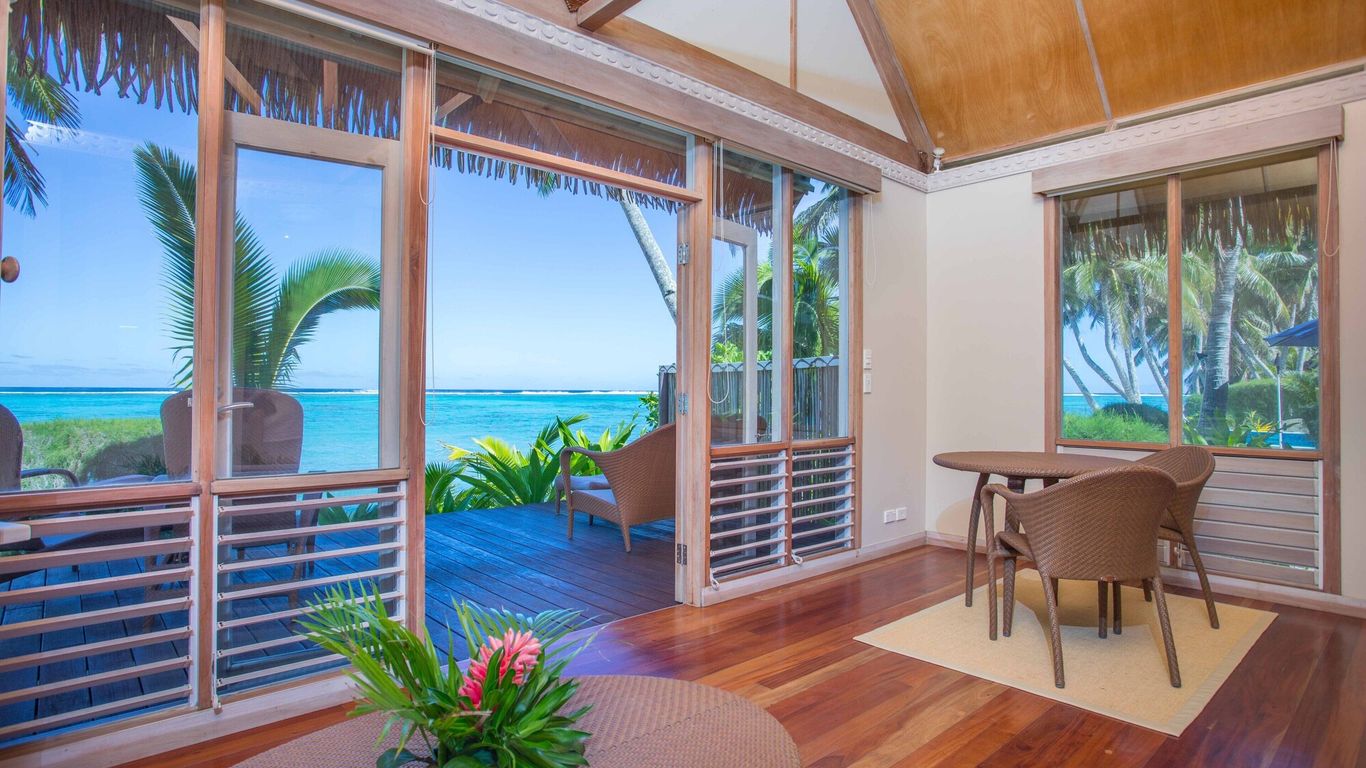 منتجع بولينيسيان ليتل