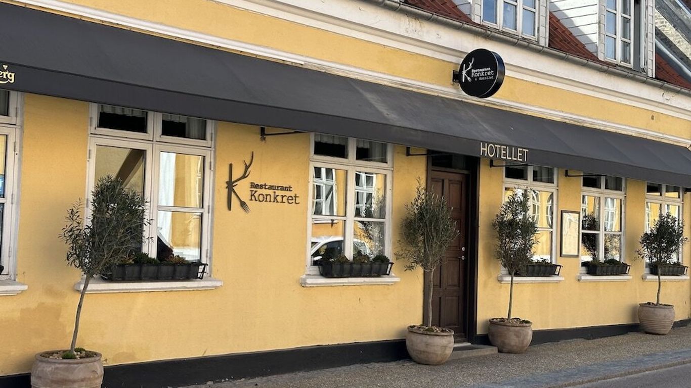 데트 베테 호텔