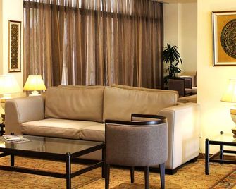 Lancaster Tamar Hotel - Beirut - Vardagsrum