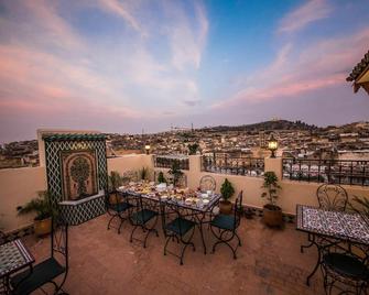 Riad Ouliya - Fez - Balkon