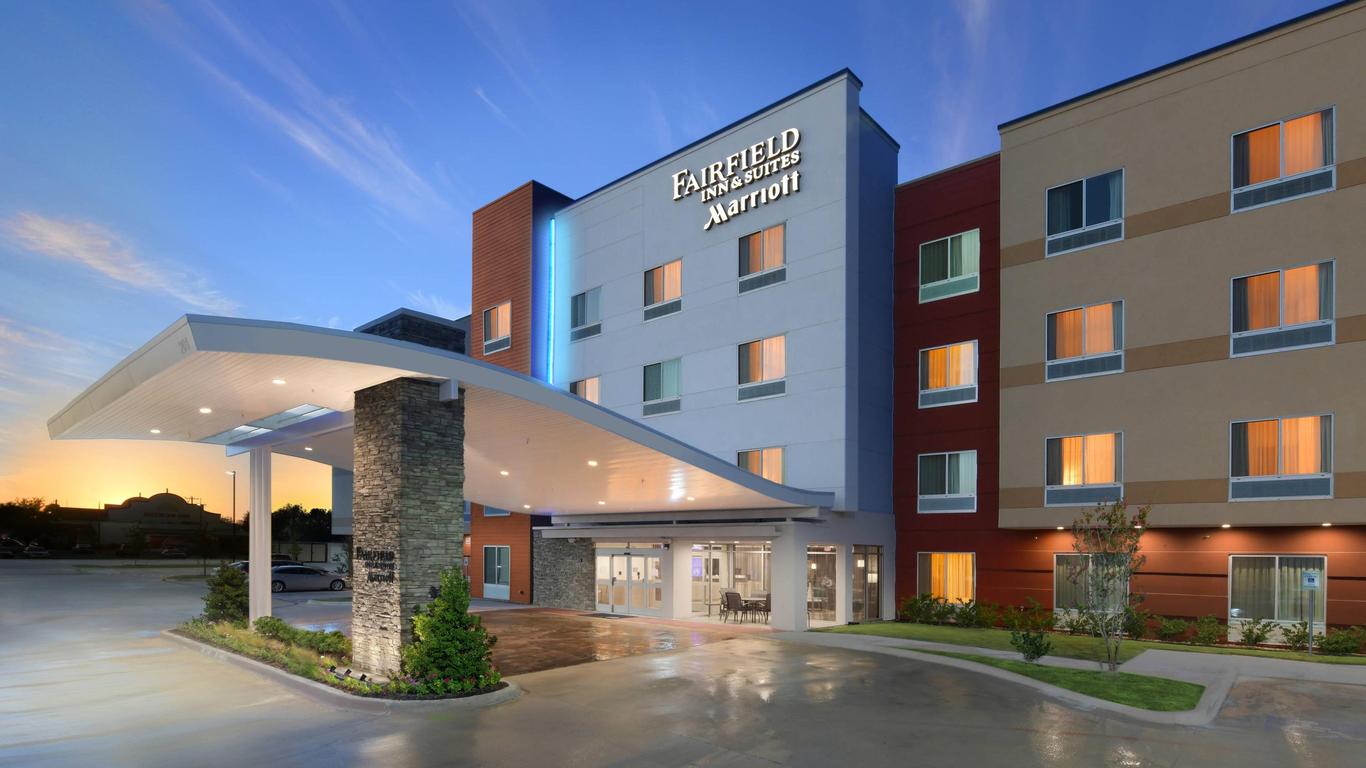 Fairfield Inn & Suites by Marriott Fort Worth South/Burleson