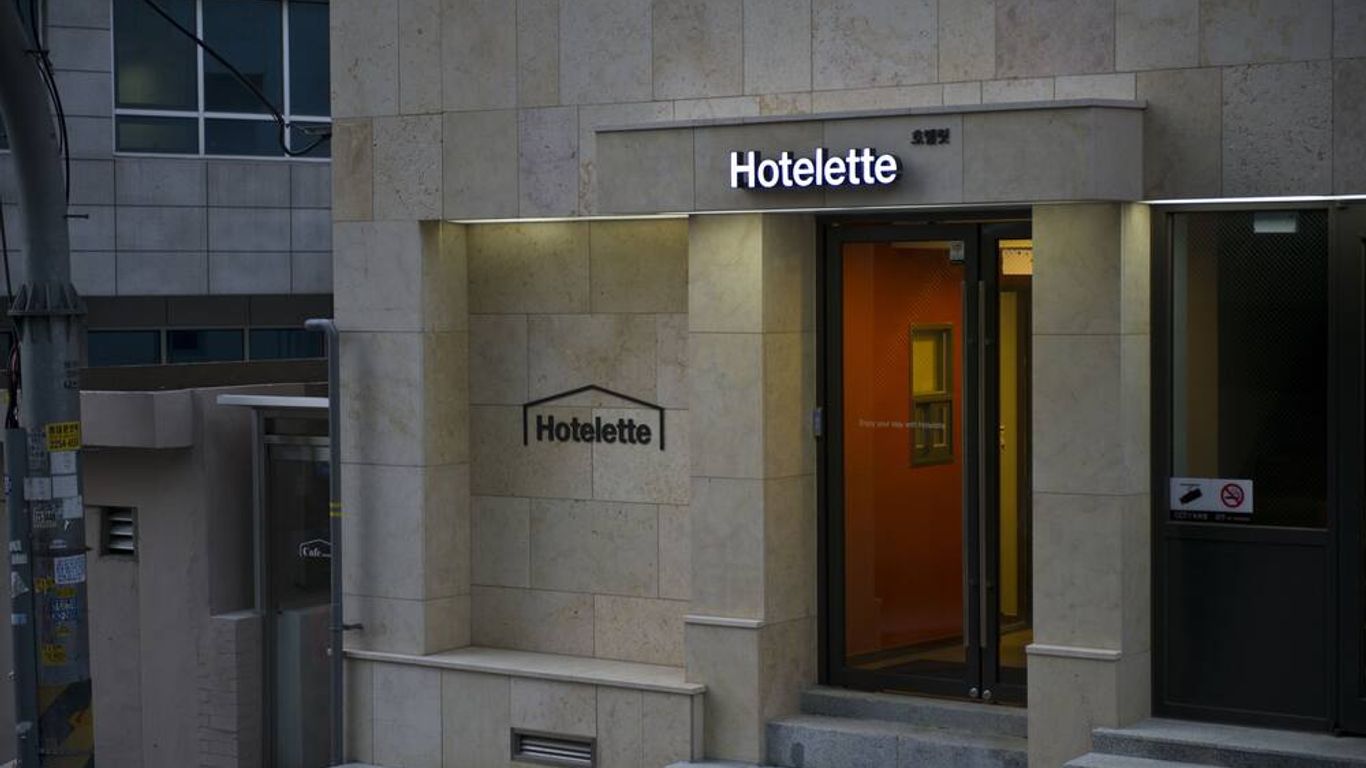 Hotelette Seoul Station