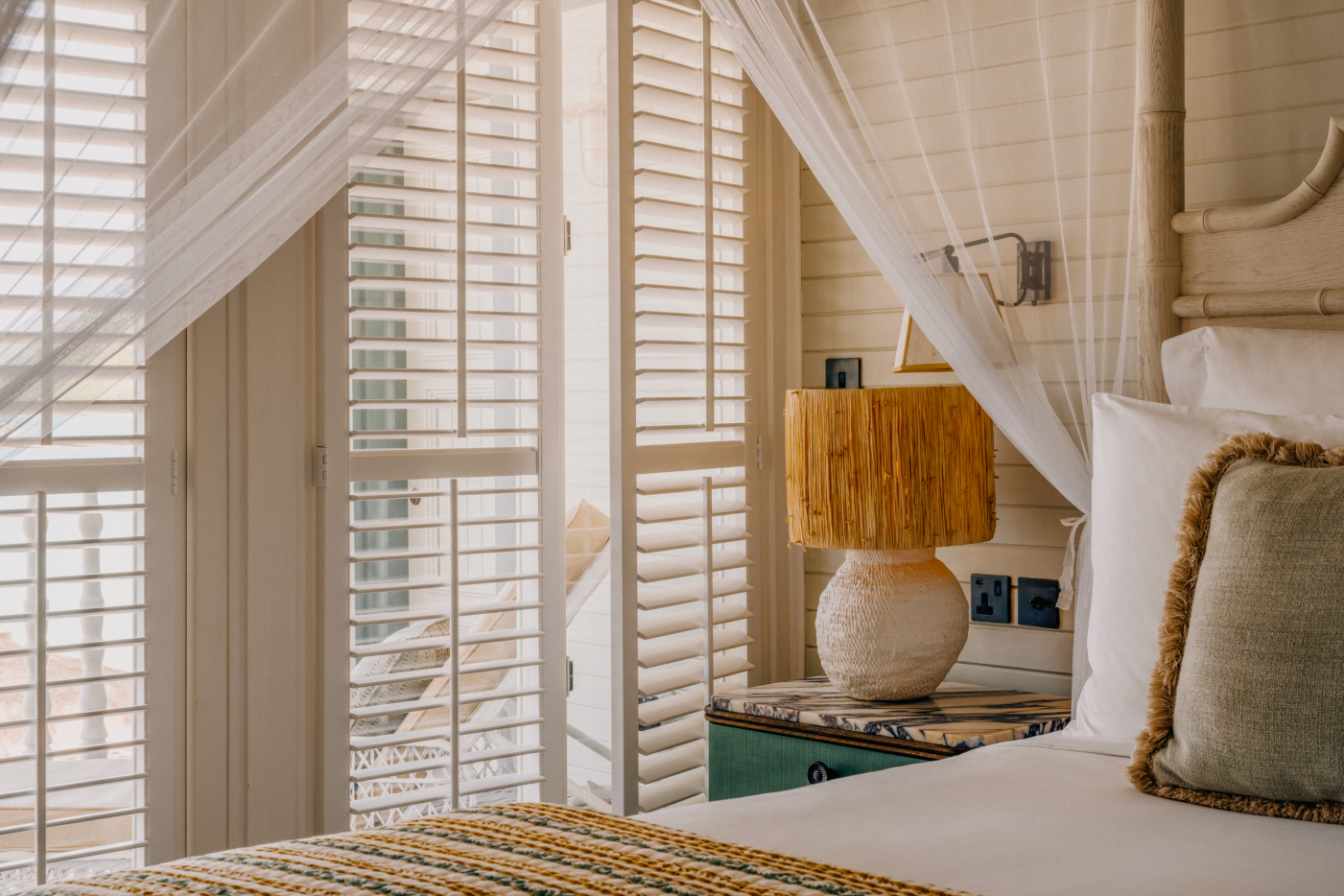 Soho Beach House Canouan - Canouan Island - Habitación