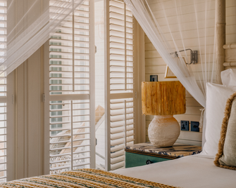 Soho Beach House Canouan - Canouan Island - Bedroom