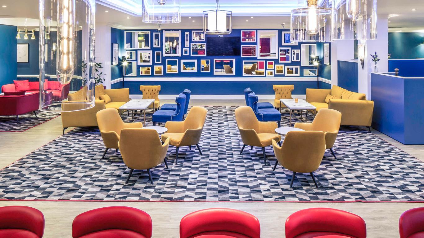 Mercure Swansea Hotel
