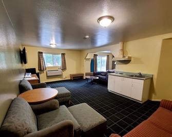 Parkway Inn Eugene - Eugene - Oturma odası