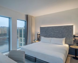 INNSiDE by Meliá Newcastle - Newcastle upon Tyne - Bedroom