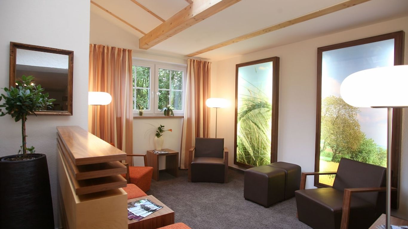 Landidyll Hotel Klostermühle