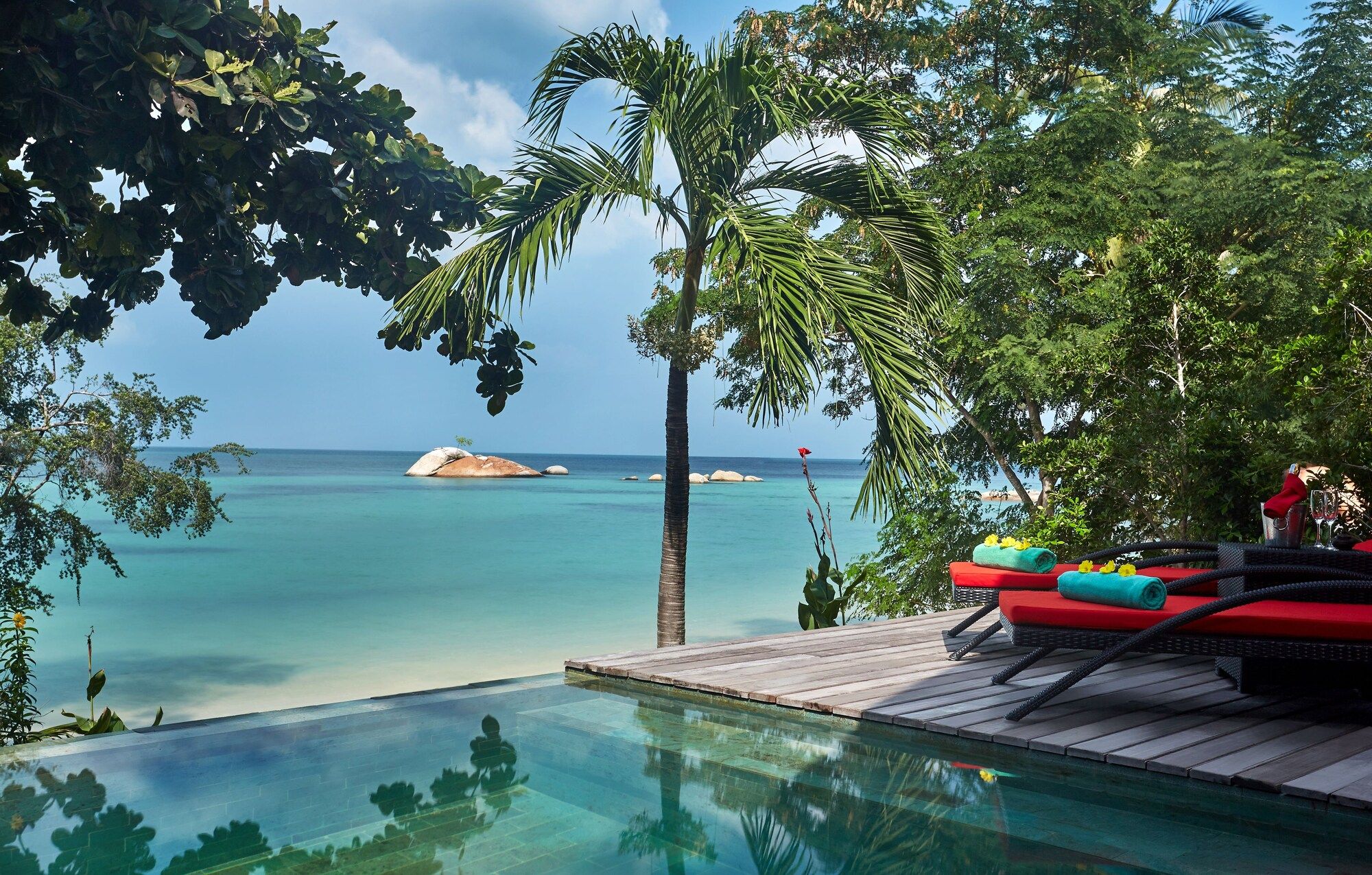 Kupu Kupu Phangan Beach Villas & Spa - Ko Pha Ngan