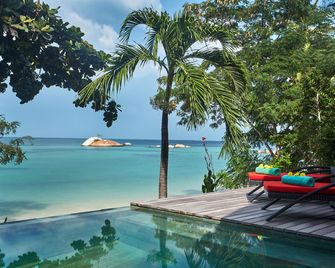 Kupu Kupu Phangan Beach Villas & Spa - Koh Phangan