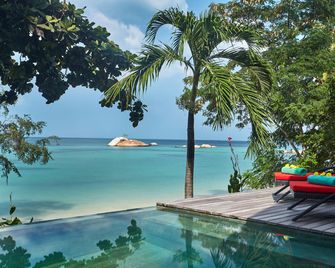 Kupu Kupu Phangan Beach Villas & Spa - Ko Pha Ngan