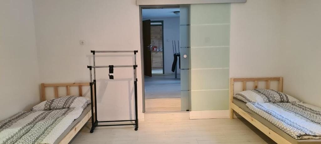Sg Apartment - Freistadt - Спальня
