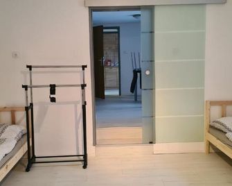 Sg Apartment - Freistadt - Schlafzimmer