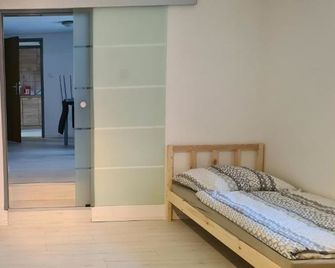 Sg Apartment - Freistadt - Спальня